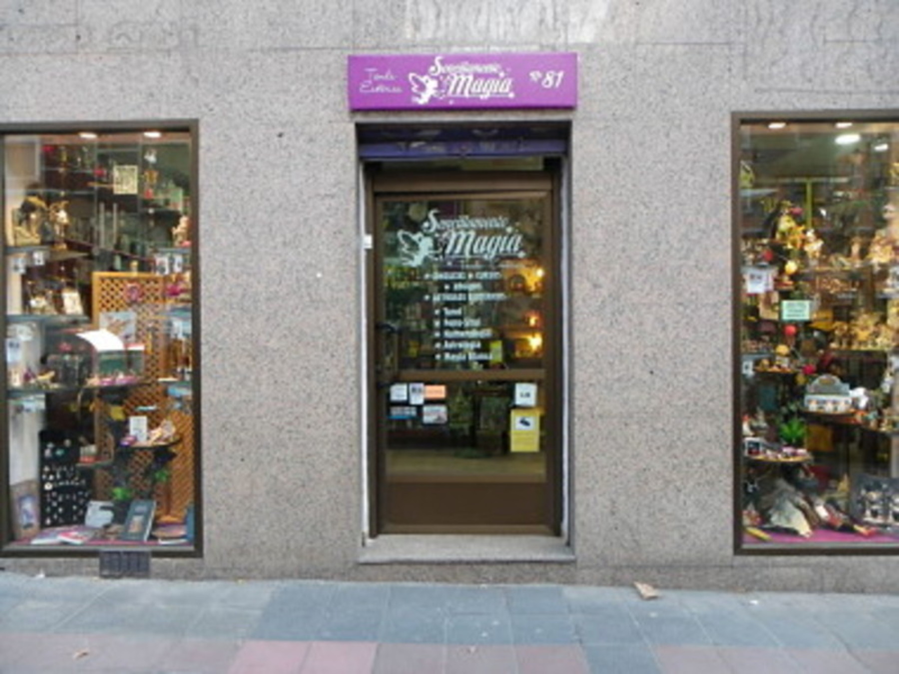 SENCILLAMENTE MAGIA