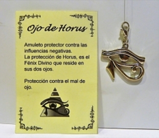 OJO DE HORUS COLGANTE