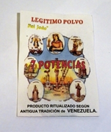 POLVO 7 POTENCIAS