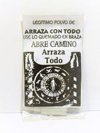 POLVO ABRECAMINOS POLVO ABRECAMINOS