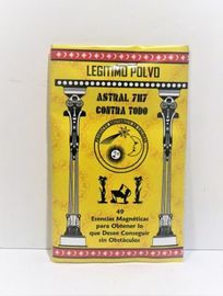 POLVO ASTRAL 7X7 POLVO ASTRAL 7X7