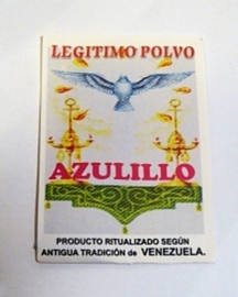 POLVO AZULILLO POLVO AZULILLO