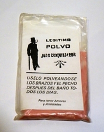 POLVO JUAN CONQUISTADOR