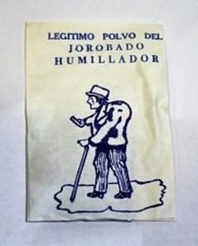 POLVO JOROBADO Y HUMILLADO POLVO JOROBADO Y HUMILLADO
