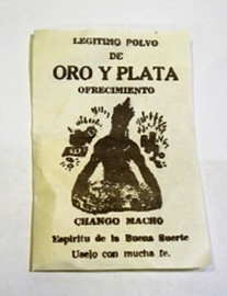 POLVO ORO Y PLATA POLVO ORO Y PLATA