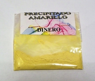 PRECIPITADO AMARILLO