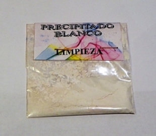 PRECIPITADO BLANCO