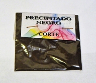 PRECIPITADO NEGRO