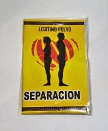 POLVO SEPARACIÓN
