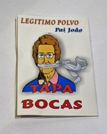 POLVO TAPA BOCAS