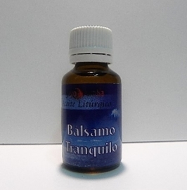 BÁLSAMO TRANQUILO ACEITE
