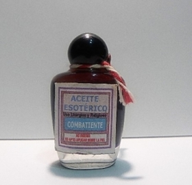 COMBATIENTE ACEITE