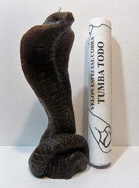 VELA COBRA NEGRA TUMBA TODO VELA COBRA NEGRA TUMBA TODO