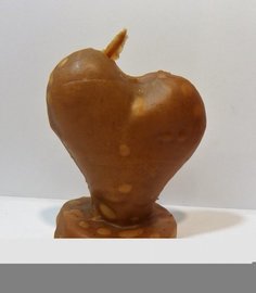 VELA CORAZON MIEL VELA CORAZON MIEL