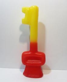 VELA LLAVE ROJA AMARILLA ABRECAMINOS VELA LLAVE ROJA AMARILLA ABRECAMINOS
