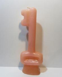 VELA LLAVE ROSA ABRECAMINOS AMOR