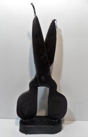 VELA TIJERA NEGRA