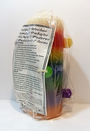 VELÓN 7 MECHAS 7 COLORES