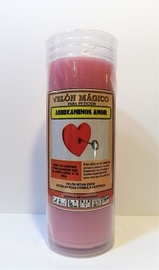 ABRECAMINOS AMOR VELÓN