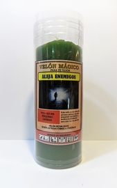 ALEJA ENEMIGOS VELÓN