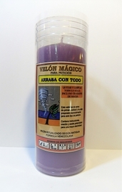 ARRASA CON TODO VELÓN