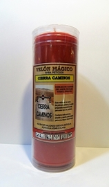 CIERRA CAMINOS VELÓN