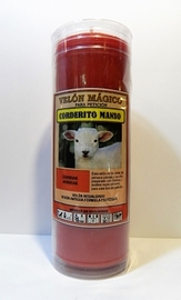 CORDERITO MANSO VELÓN