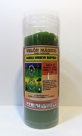 DOBLE SUERTE RÁPIDA VELÓN