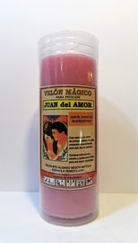 JUAN DEL AMOR VELÓN