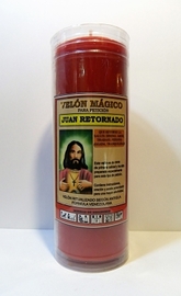 JUAN RETORNADO VELÓN