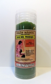 JUAN DEL TRABAJO VELÓN