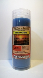 NO ME OLVIDES VELÓN