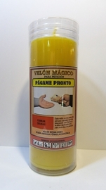 PÁGAME PRONTO VELÓN