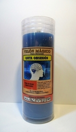 QUITA OBSESIÓN VELÓN