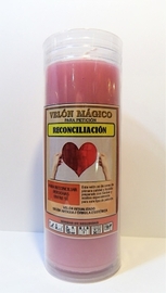 RECONCILIACIÓN VELÓN