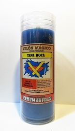 TAPA BOCA VELÓN