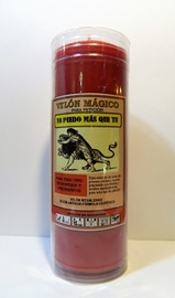 YO PUEDO MÁS QUE TÚ VELÓN