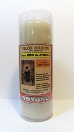 ELEGGUA NIÑO DE ATOCHA VELÓN ELEGGUA NIÑO DE ATOCHA VELÓN