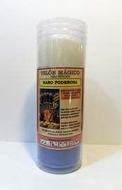 MANO PODEROSA VELÓN