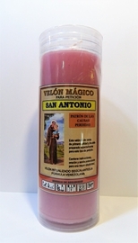 SAN ANTONIO DE PADUA VELÓN SAN ANTONIO DE PADUA VELÓN