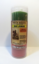 SAN JORGE VELÓN SAN JORGE VELÓN