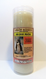 SAN JUAN MACÍAS VELÓN SAN JUAN MACÍAS VELÓN