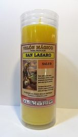 SAN LÁZARO VELÓN 