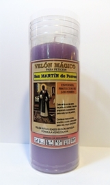 SAN MARTÍN DE PORRES VELÓN 