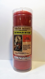 SAN NICOLÁS DE BARI VELÓN 