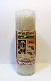 SANTA ÁGUEDA VELÓN 