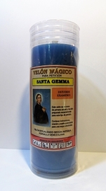 SANTA GEMA VELÓN 