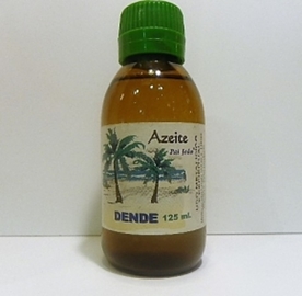 DENDE ACEITE 