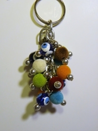 OJO TURCO COLORES LLAVERO