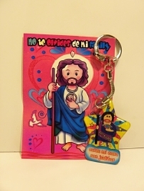 SAN JUDAS TADEO LLAVERO